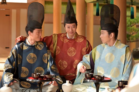 『光る君へ』第8回　（C）NHK