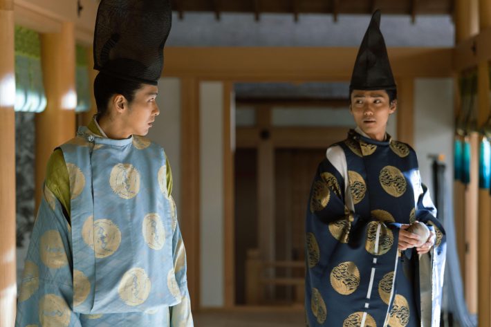 『光る君へ』第8回　（C）NHK