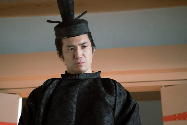 『光る君へ』第8回　（C）NHK