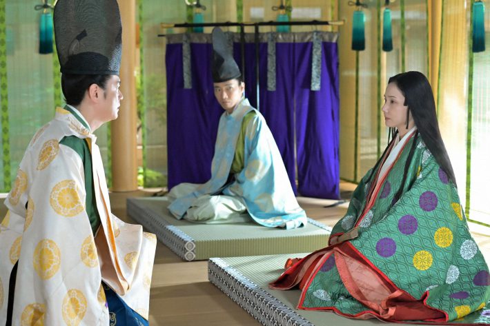 『光る君へ』第8回　（C）NHK