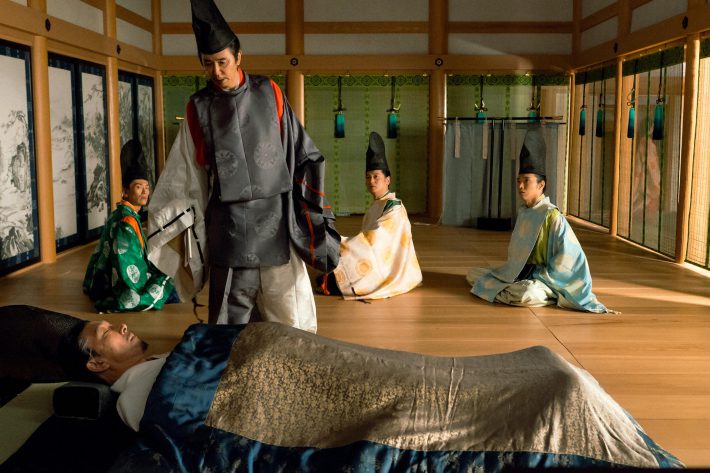 『光る君へ』第8回　（C）NHK