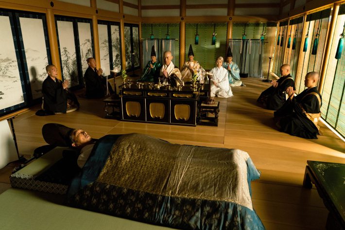 『光る君へ』第8回　（C）NHK