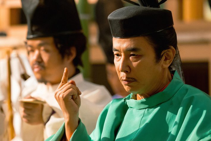 『光る君へ』第8回　（C）NHK