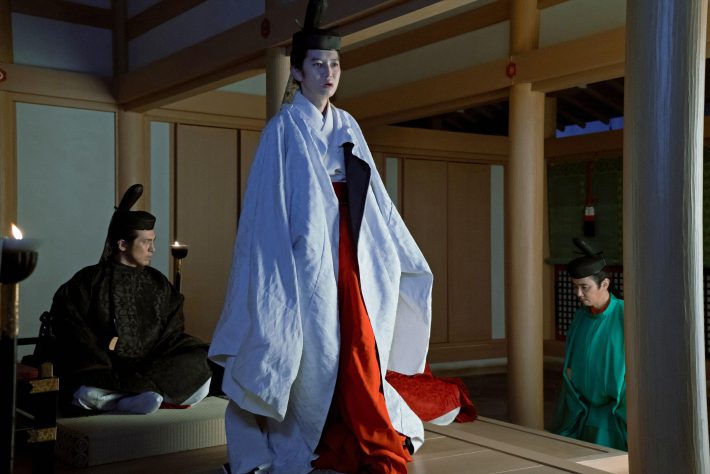 『光る君へ』第8回　（C）NHK