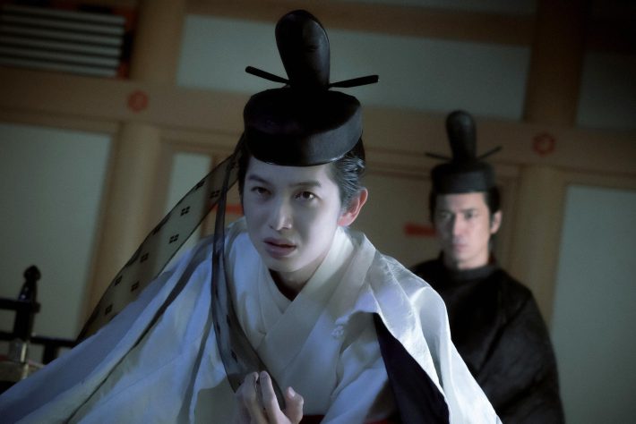 『光る君へ』第8回　（C）NHK