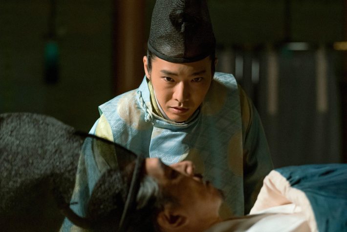 『光る君へ』第8回　（C）NHK