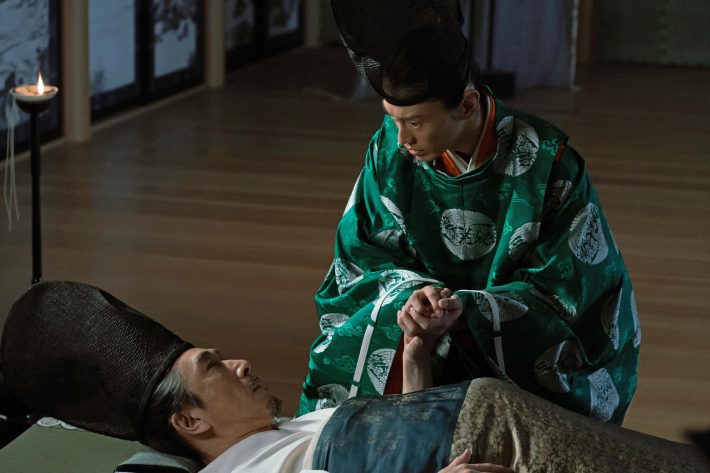 『光る君へ』第8回　（C）NHK