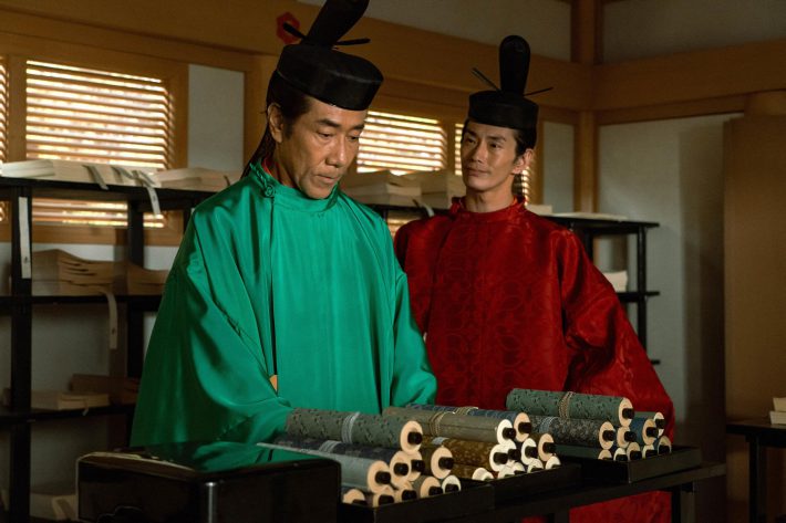 『光る君へ』第8回　（C）NHK