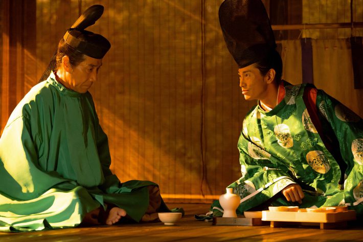 『光る君へ』第8回　（C）NHK