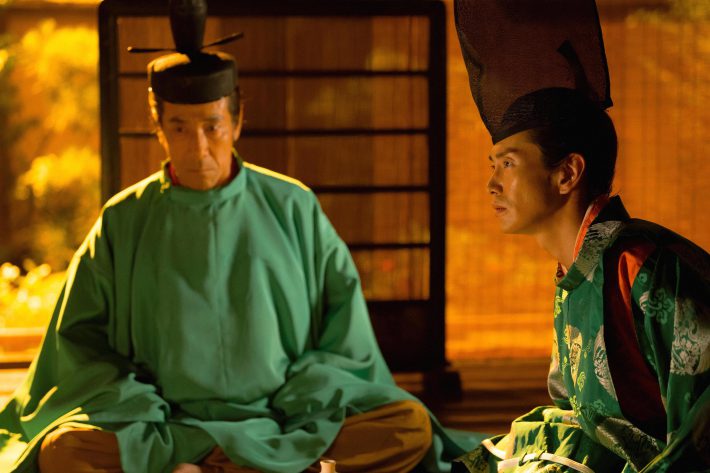 『光る君へ』第8回　（C）NHK