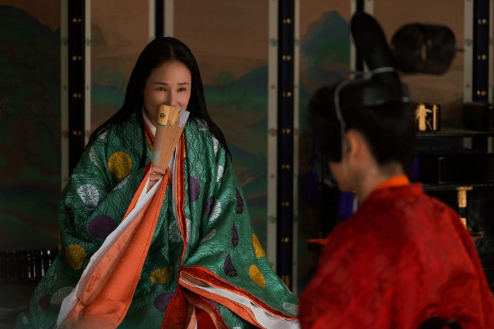 『光る君へ』10話（C）NHK