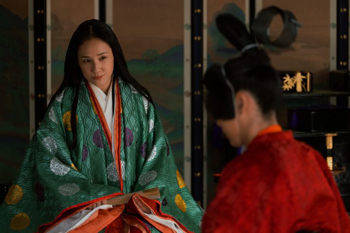 『光る君へ』10話（C）NHK