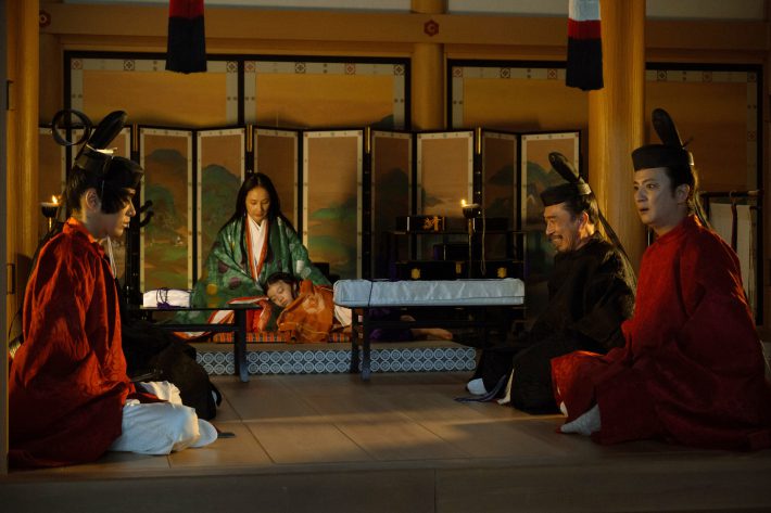 『光る君へ』10話（C）NHK