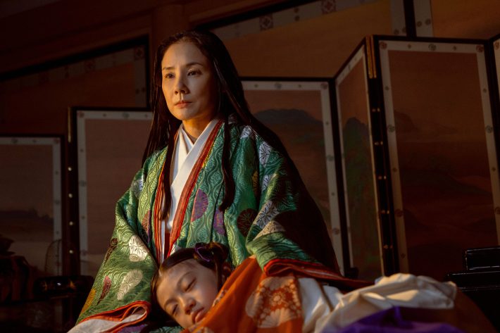 『光る君へ』10話（C）NHK