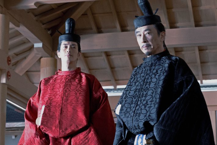 『光る君へ』10話（C）NHK