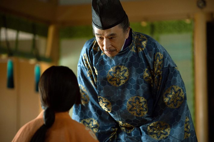 NHK『光る君へ』第11回