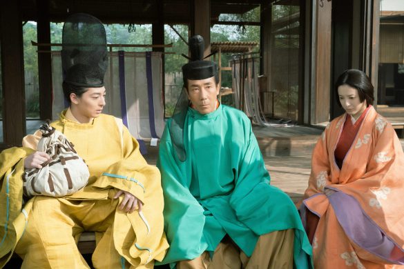 NHK『光る君へ』第11回