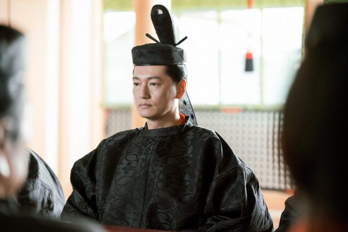 NHK『光る君へ』第11回