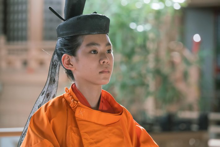 NHK『光る君へ』第11回