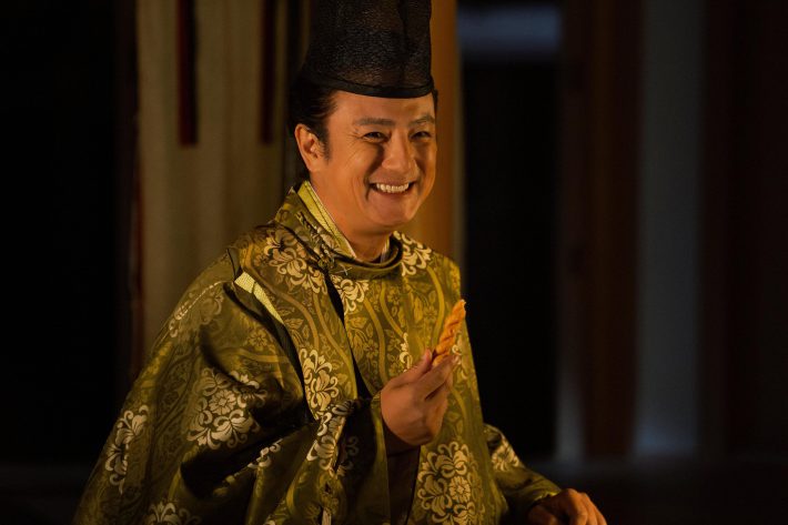 NHK『光る君へ』第11回