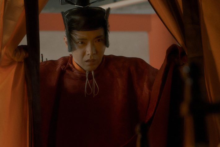 NHK『光る君へ』第11回