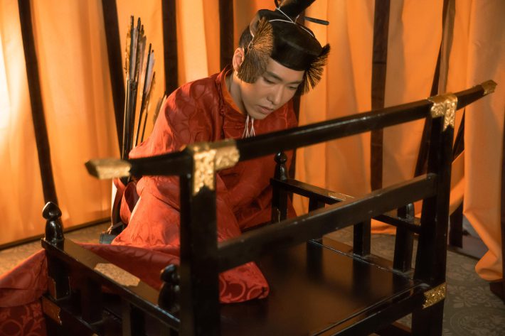 NHK『光る君へ』第11回