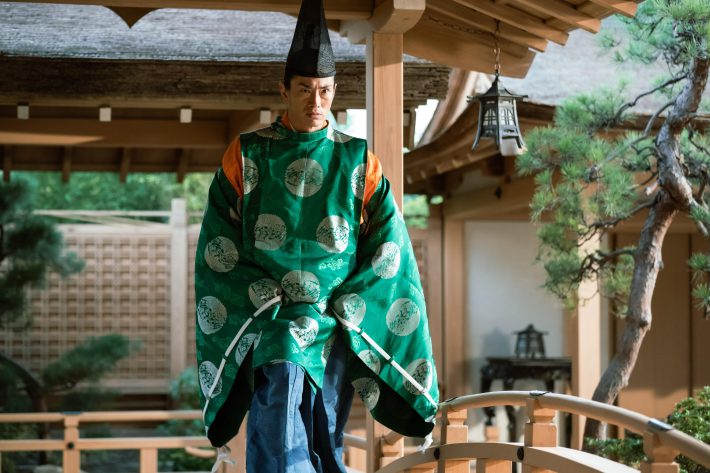 NHK『光る君へ』第11回