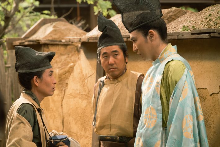 NHK『光る君へ』第11回