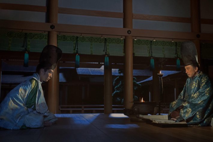 NHK『光る君へ』第11回