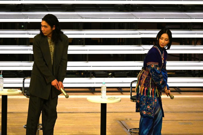 光る君へファンミーティング