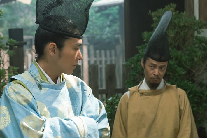 『光る君へ』9話（C）NHK