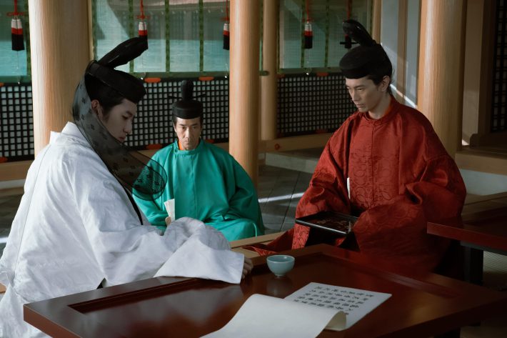 『光る君へ』9話（C）NHK