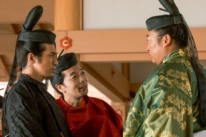 『光る君へ』9話（C）NHK