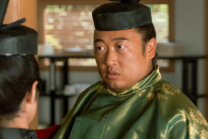 『光る君へ』9話（C）NHK