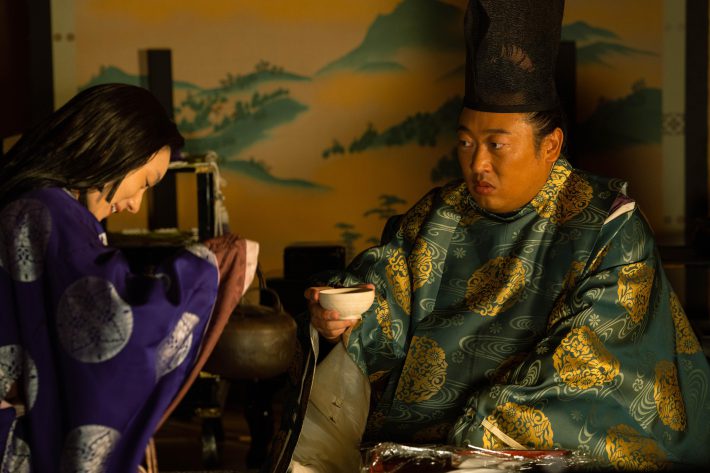 『光る君へ』9話（C）NHK