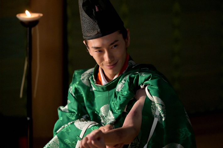 『光る君へ』9話（C）NHK