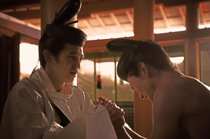 『光る君へ』9話（C）NHK