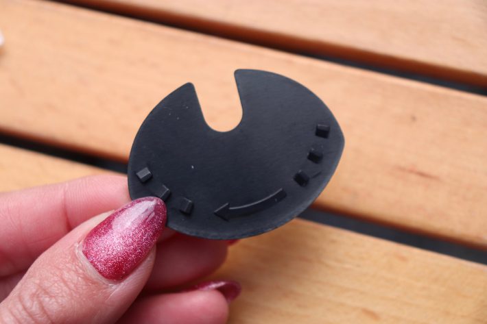 とってもシンプルなつくり