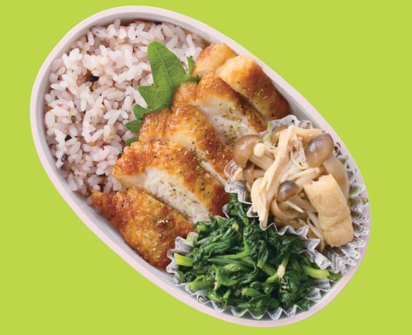 まんぷく弁当瞬食ダイエット