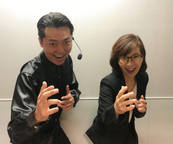 みょんふぁさんインタビュー