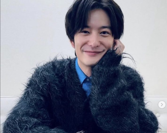岡田将生instagramより