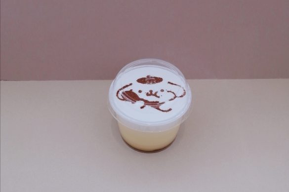 ポムポムプリン