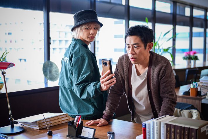 『離婚しない男―サレ夫と悪嫁の騙し愛―』7話より© テレビ朝日