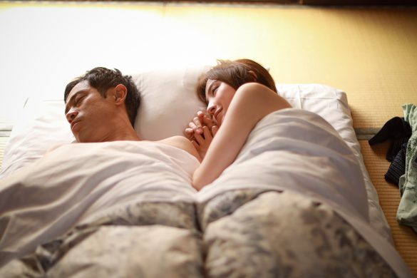 『離婚しない男―サレ夫と悪嫁の騙し愛―』8話より©テレビ朝日