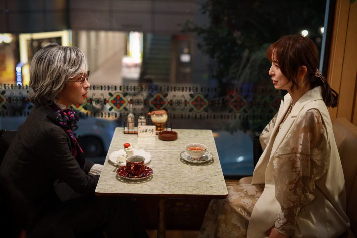 『離婚しない男―サレ夫と悪嫁の騙し愛―』9話より©テレビ朝日