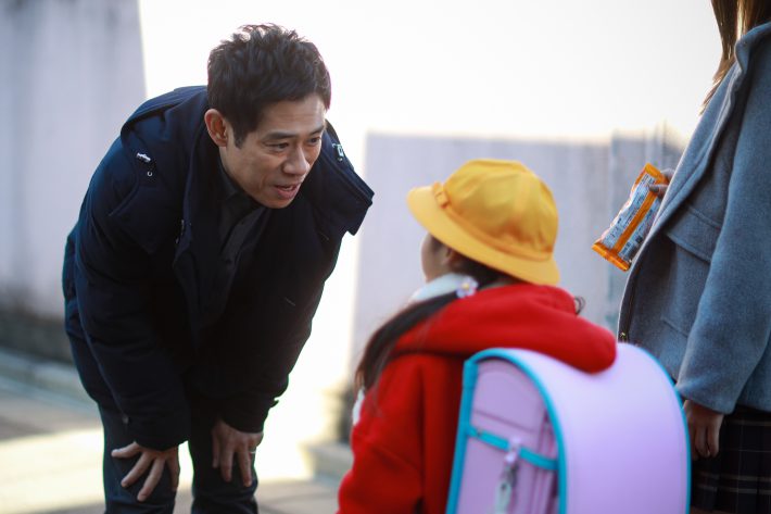 『離婚しない男―サレ夫と悪嫁の騙し愛―』9話より©テレビ朝日