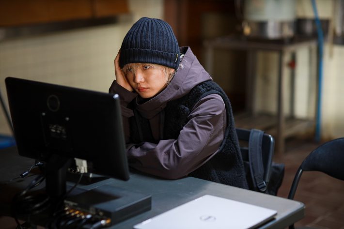 『離婚しない男―サレ夫と悪嫁の騙し愛―』9話より©テレビ朝日