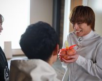 『離婚しない男―サレ夫と悪嫁の騙し愛―』9話より©テレビ朝日