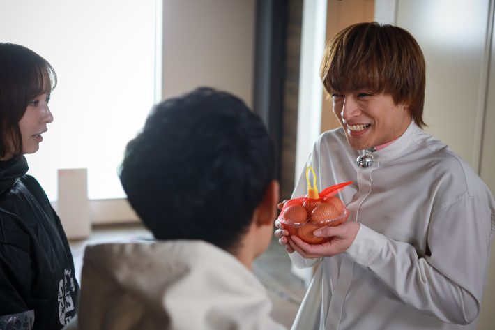 『離婚しない男―サレ夫と悪嫁の騙し愛―』9話より©テレビ朝日