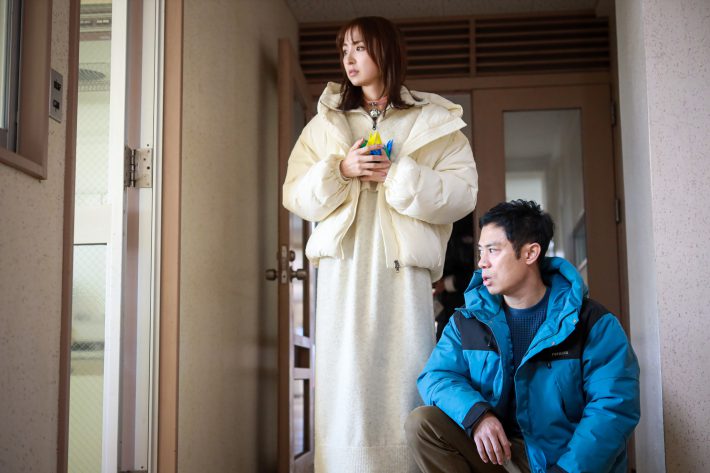 『離婚しない男―サレ夫と悪嫁の騙し愛―』9話より©テレビ朝日